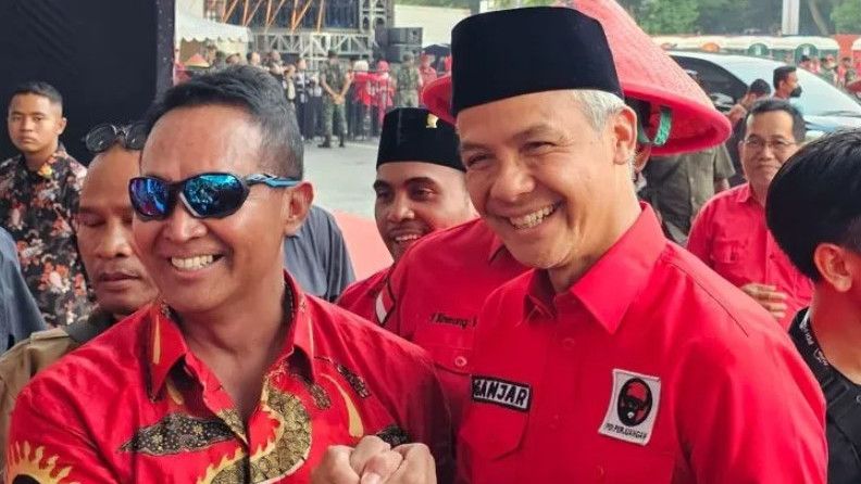 Mengenal Profil Andika Perkasa, Mantan Panglima TNI yang Jadi Calon Ketua Tim Pemenangan Ganjar Pranowo
