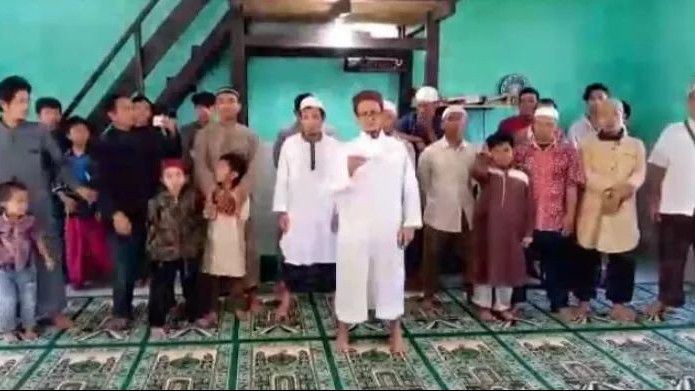 Viral Deklarasi Tentara Allah di Bandung Barat, MUI Turun ...