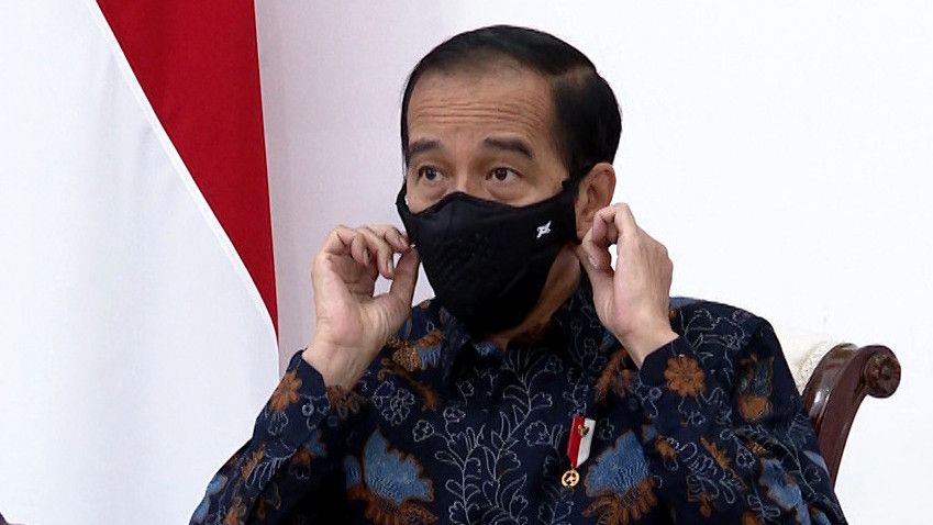 Soal PSBB, Jokowi Singgung Penerapan Pembatasan Berskala Lokal