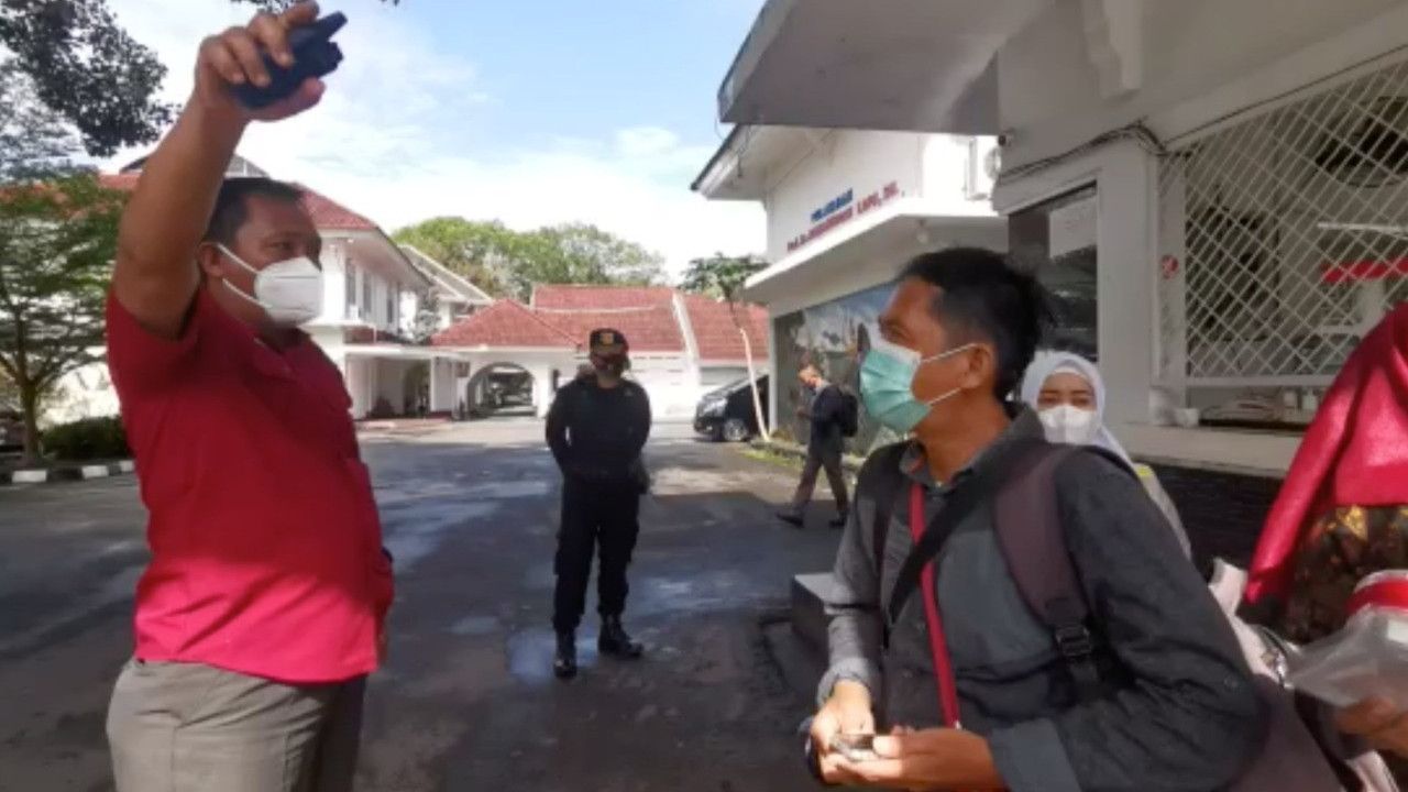 PFI Makassar Geram, Pewarta Foto Diusir Saat Meliput di Rujab Gubernur Sulsel