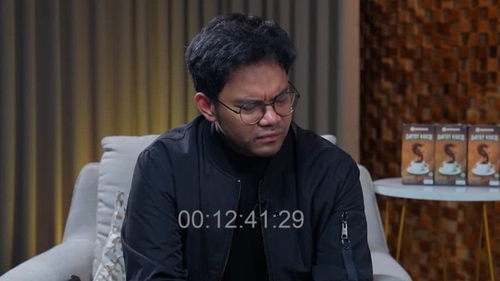 Inasnul Fahmi Kecewa Digugat Cerai Wardatina Mawa: Ada Kagetnya