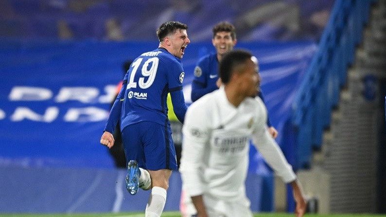 Chelsea Tundukkan Real Madrid, Ciptakan All-English Final ketiga Champions