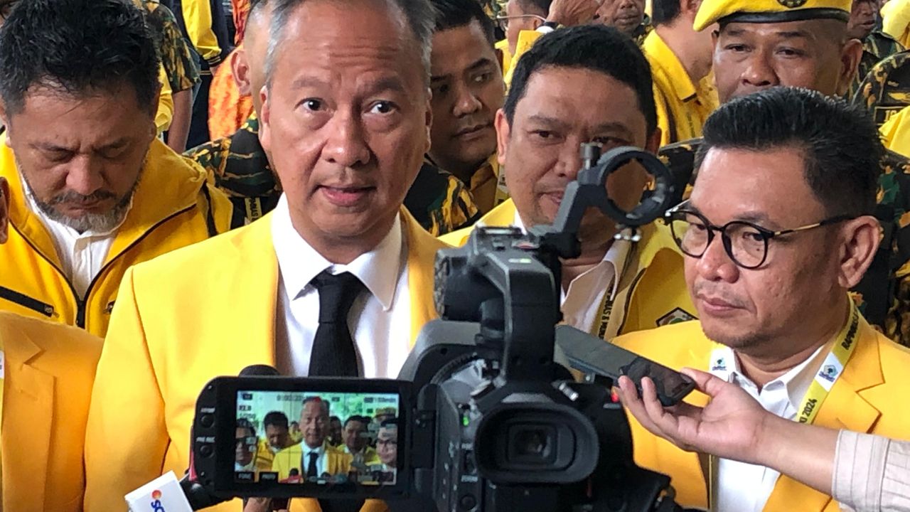 Jadi Calon Tunggal, Munas Golkar Bakal Tetapkan Bahlil Jadi Ketua Umum