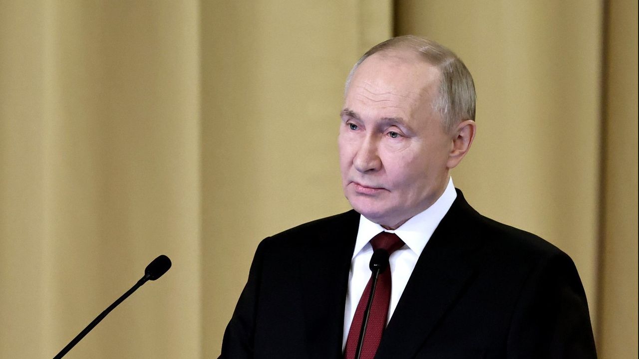 Putin Umumkan Gencatan Senjata Rusia dan Ukraina, Berlaku Awal Mei Selama Tiga Hari