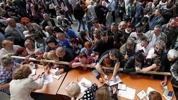 4 Wilayah Ukraina Ini Mulai Lakukan Referendum untuk Bergabung dengan Rusia