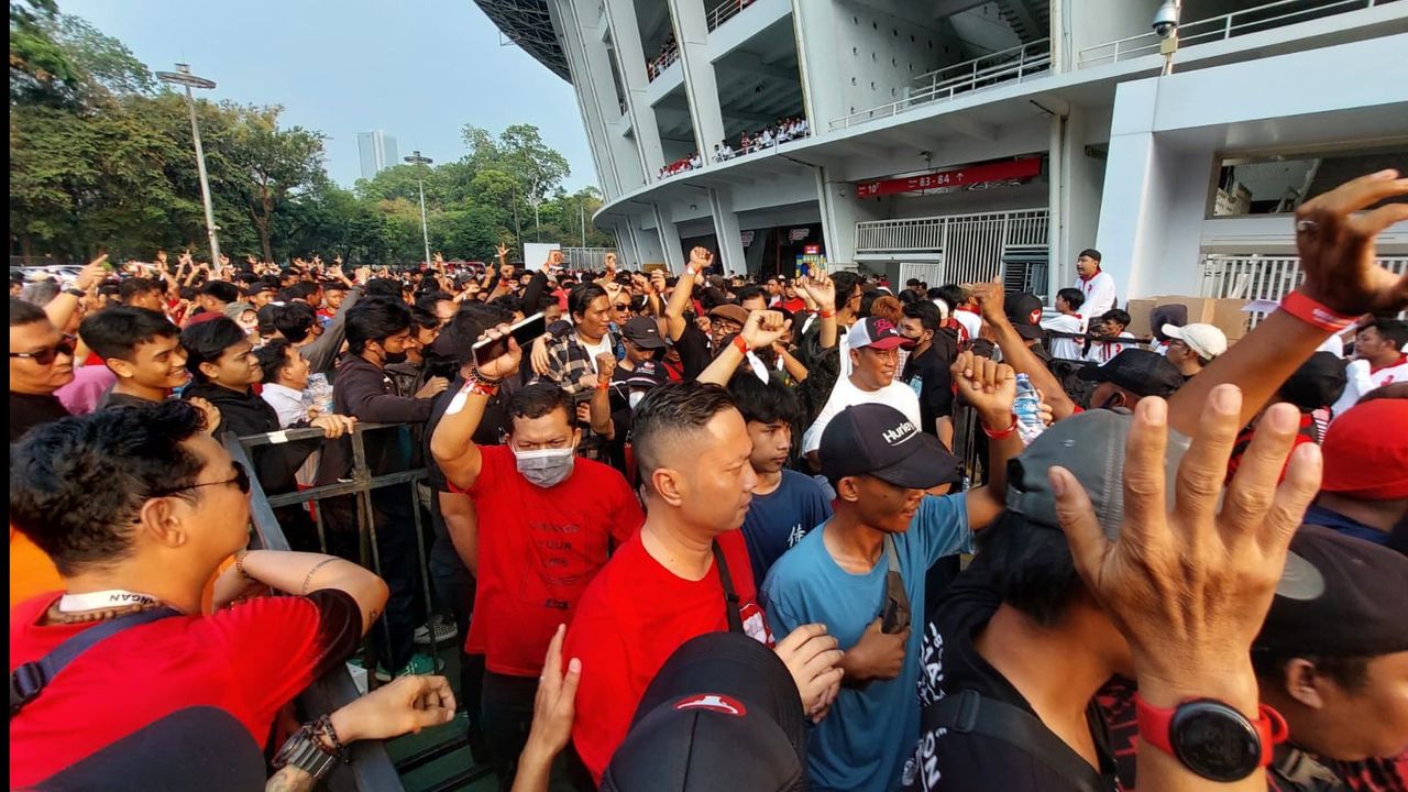 Megawati dan Ganjar Bakal Hadiri Final Liga Tarkam Soekarno Cup di Stadion GBK Jakarta