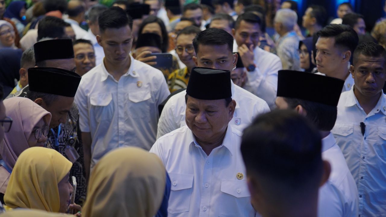 Sekjen Gerindra Sebut Prabowo Bakal Lebaran di Jakarta