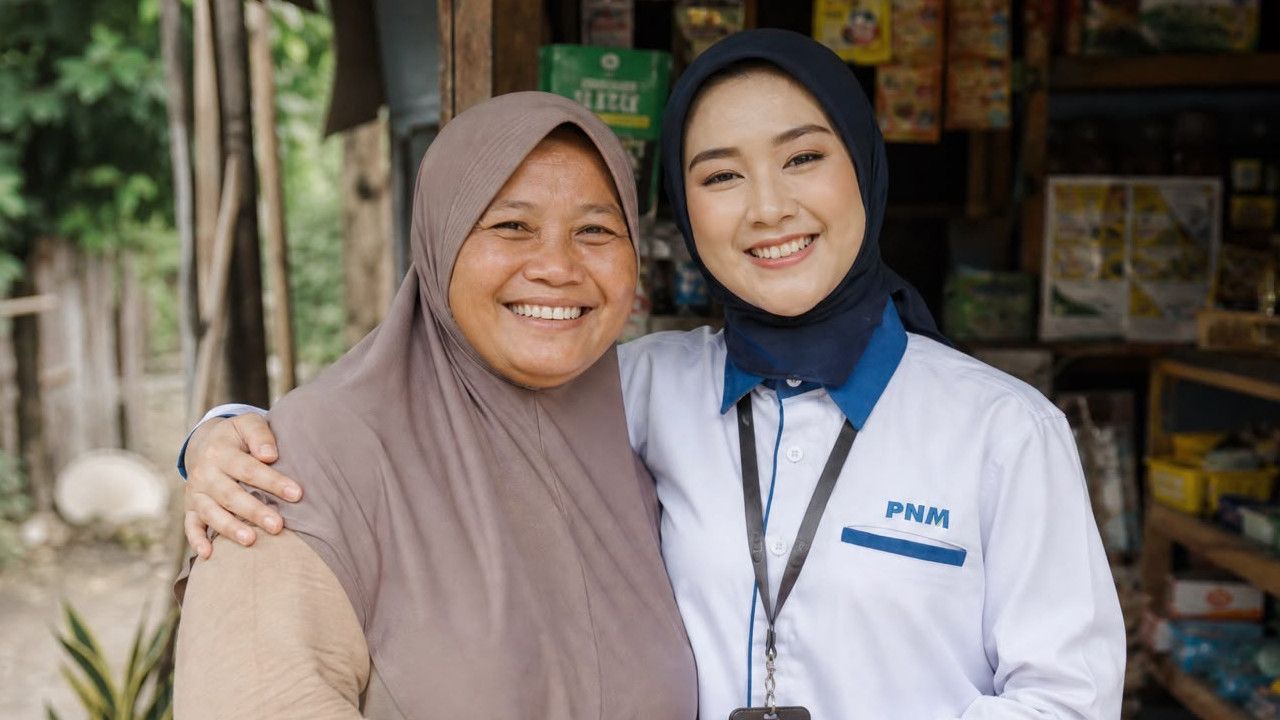Pembiayaan Syariah Ini Inklusif untuk Perempuan Prasejahtera