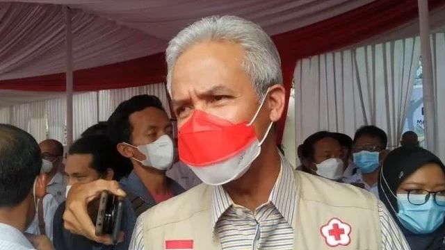 Relawan di 5 Provinsi Galang Dukungan untuk Ganjar Pranowo Jadi Presiden