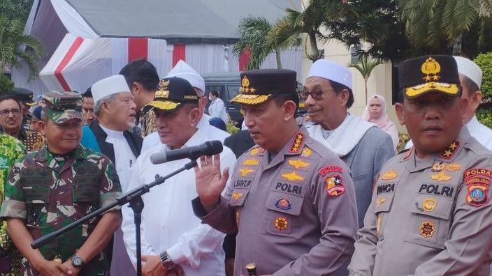 Kapolri: Diduga Al-Zaytun Melakukan Penistaan Agama