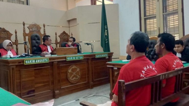 Jaksa Gadungan yang Tipu Pengusaha Alat Kesehatan di Kota Medan Dituntut 3 Tahun Penjara