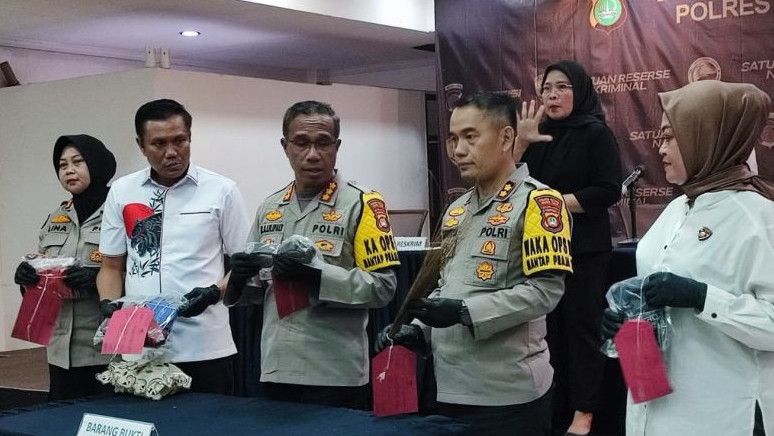 Polisi Tetapkan Pasutri Sebagai Tersangka karena Aniaya Anak Sendiri