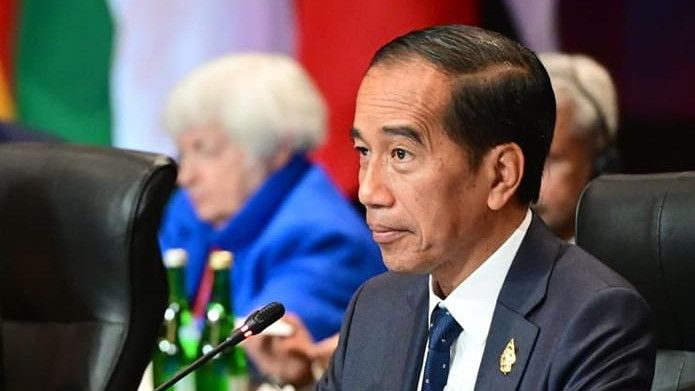 Jokowi Beri Bocoran soal Siapa KSAL Pengganti Yudo Margono