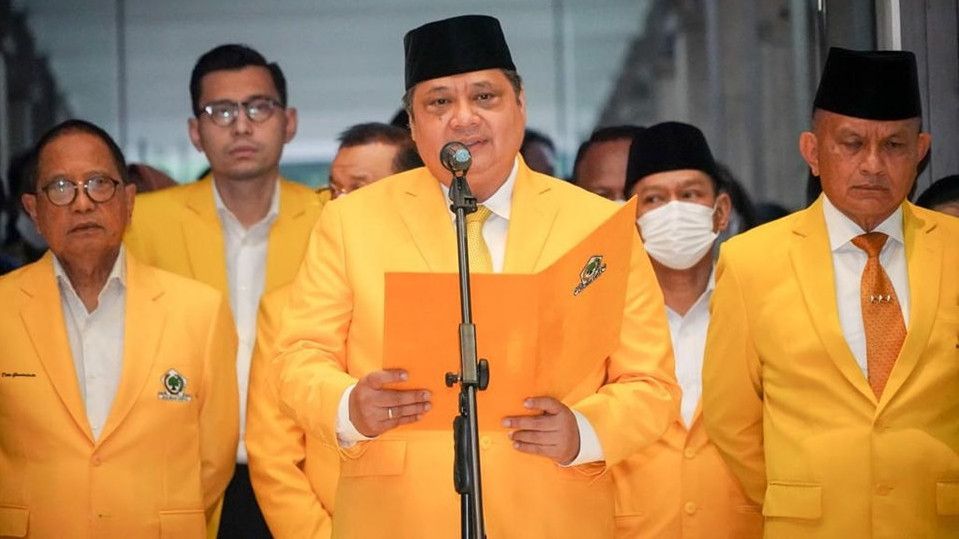Soekarwo dan Ridwan Kamil Masuk Golkar, Bisakah Mereka Mendongkrak Elektabilitas Airlangga?