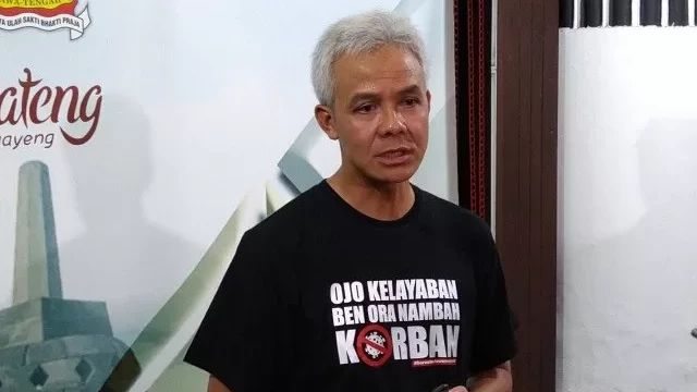 Kawal Ganjar Pranowo Jadi Presiden, Ulama Banten Bersama Sahabat Ganjar Gelar Gema Doa untuk Indonesia