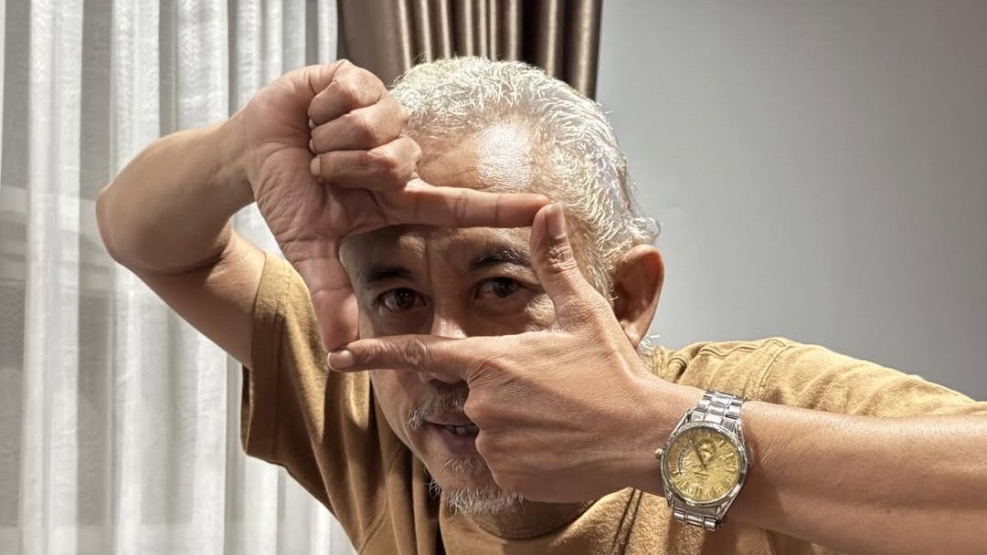 Profile Epy Kusnandar, Kang Mus Preman Pensiun yang Tak Pernah Pudar