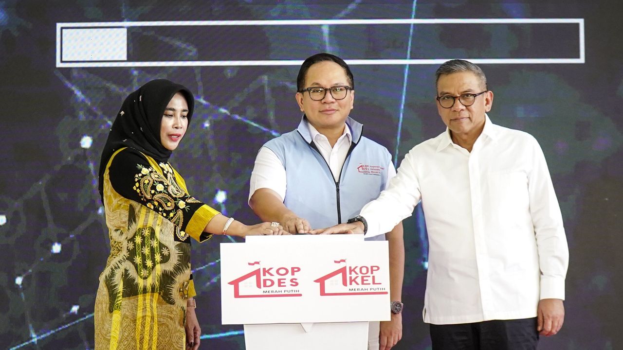 BRI Perkuat Peran Kopdeskel Merah Putih yang Jadi Motor Ekonomi Rakyat