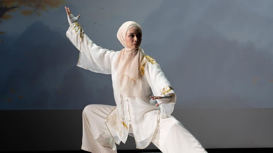 Ratu Wushu Kritik Prabowo Kasih Jam Mewah ke Pemain Timnas padahal Cabor Lain Telantar