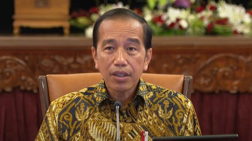 Jokowi: Pencabutan PPKM Mulai Berlaku Hari Ini