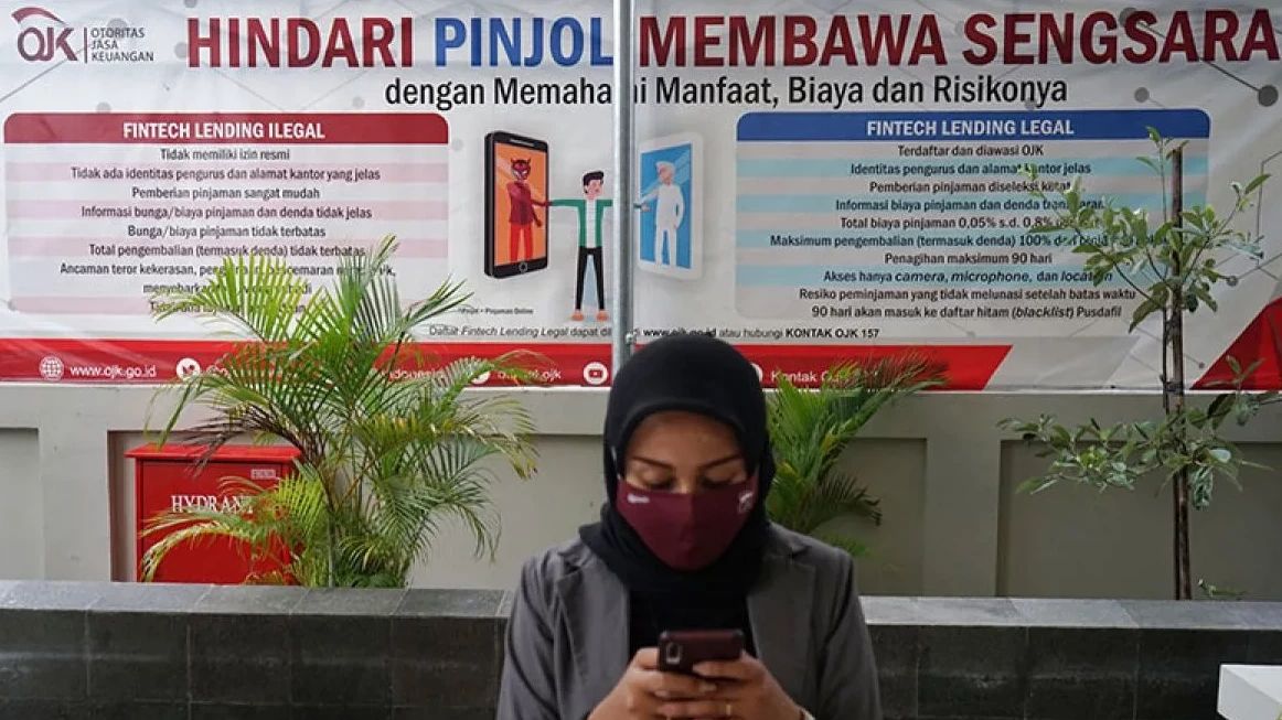 OJK Bakal Terbitkan Aturan Baru untuk Bunga Pinjol