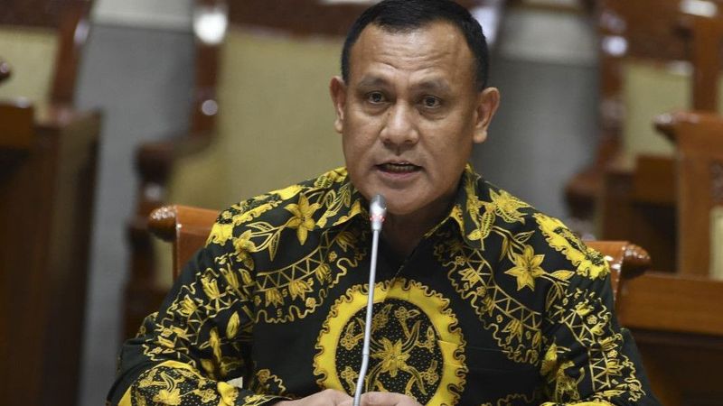 Polisi Kembali Panggil Firli Bahuri Selasa Depan Untuk Diperiksa Terkait Kasus Pemerasan SYL ...