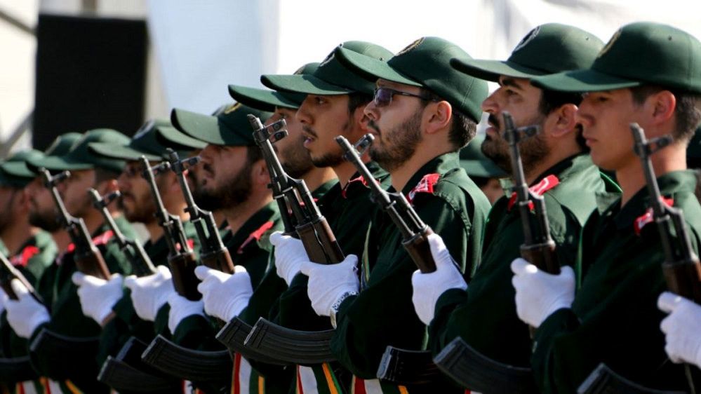 Balas Dendam Kematian Komandan Senior, Garda Revolusi Iran Serang Markas Mossad di Irak