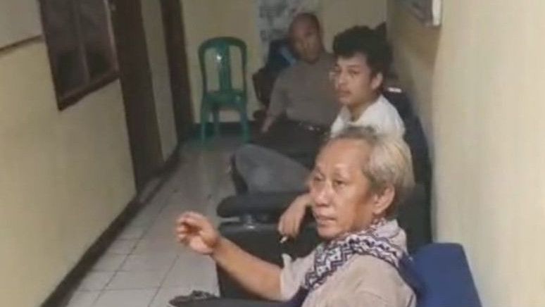 Mengaku Seorang Habib dan Keturunan Nabi, Pria Tipu Santri di Bogor