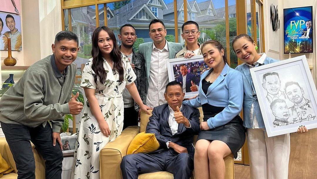 Diajak Raffi Ahmad Syuting, Tukul Arwana Bakal Comeback ke Panggung Hiburan?