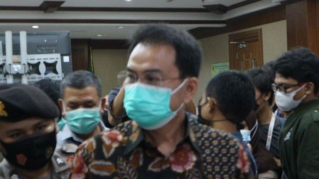 KPK Dalami Peran Azis Syamsuddin Urus DAK Lampung Tengah