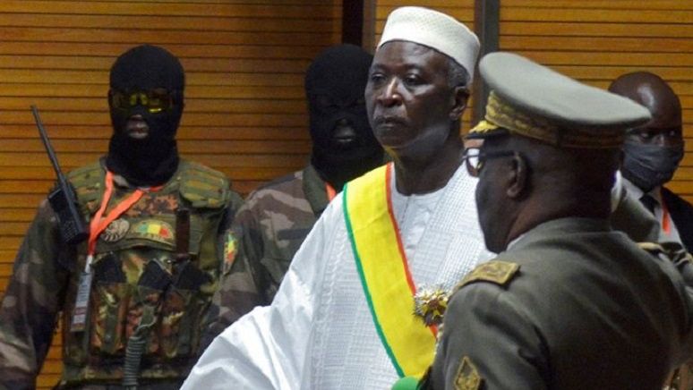 Uni Afrika Kucilkan Mali Setelah Militer Lakukan Kudeta Jelang Pemilu