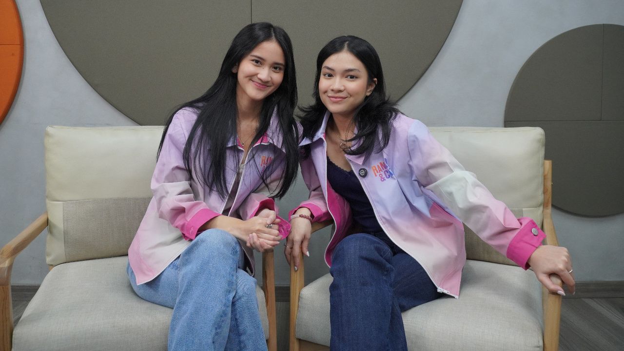 Perankan Alya di Film Rangga & Cinta, Jasmine Nadya Pancing Emosi Lewat Lagu