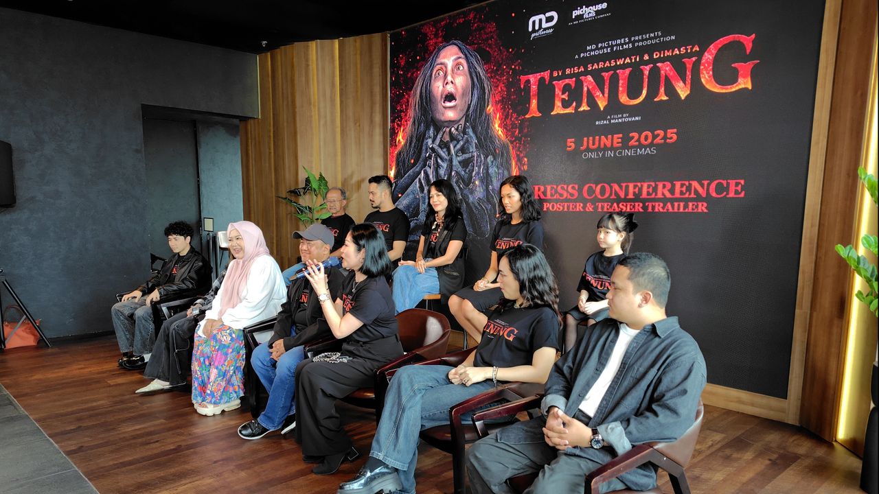 Tenung by Risa Saraswati & Dimasta Siap Tayang 5 Juni, Angkat Mitos Kucing Hitam