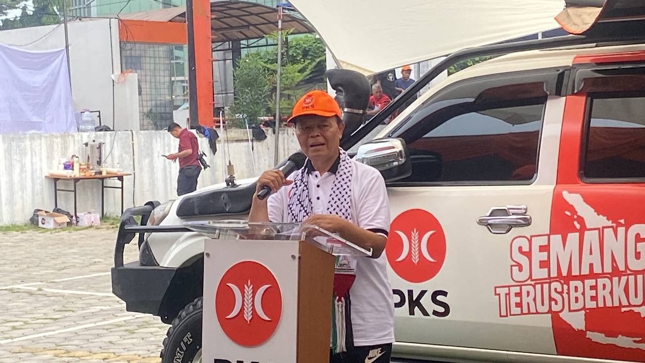 Bukan Kaesang, PKS Ingin Kadernya jadi Cawagub Anies di Pilkada Jakarta