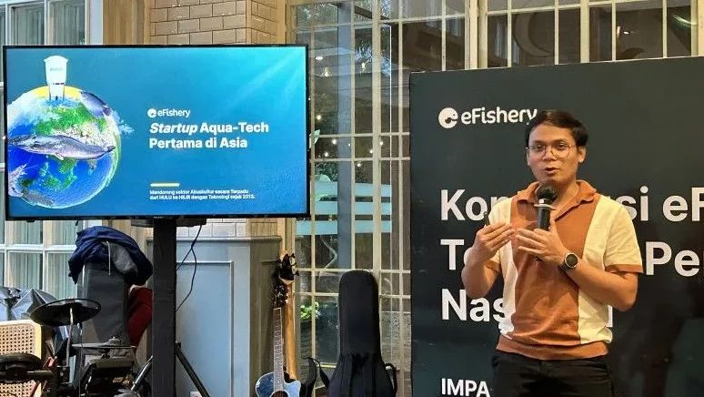 Bareskrim Tangkap 3 Bos eFishery Termasuk CEO Terkait Kasus Penggelapan Dana