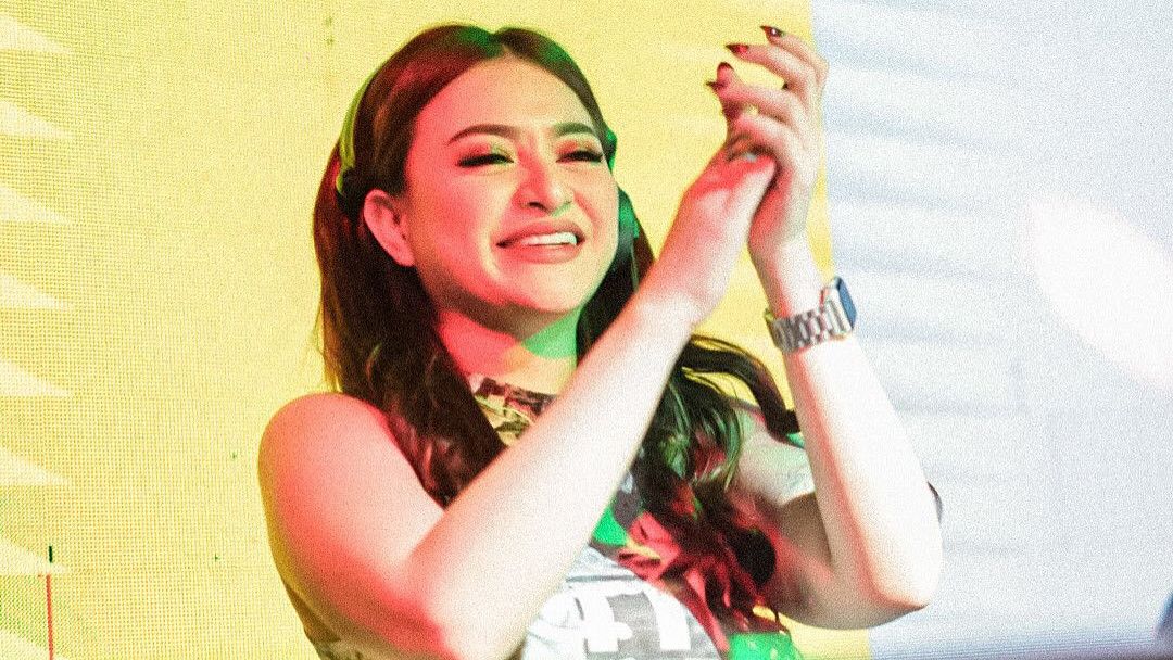 Ngaku Sedih Dihujat Netizen, Nathalie Holscher: Gue Batalin Project Bareng DJ Panda