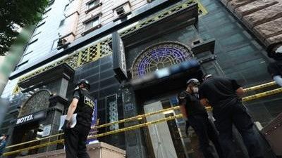 Kebakaran Hotel di Korea Selata Diduga Akibat Hubungan Arus Pendek, Tujuh Tamu Tewas