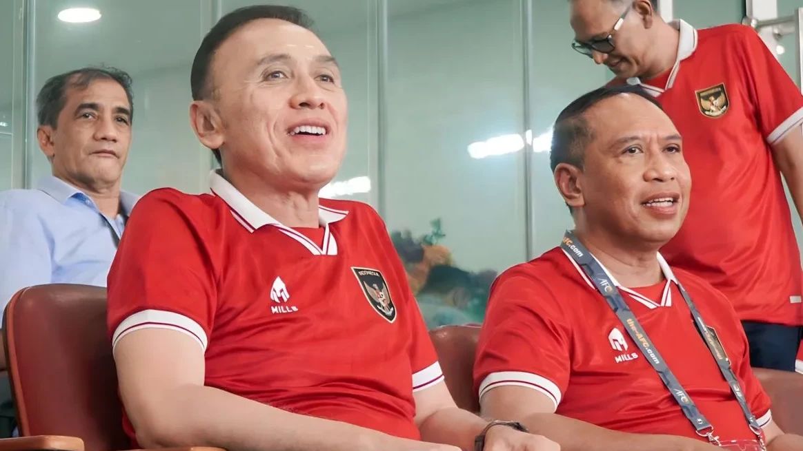 Iwan Bule Yakin PSSI Sudah Berhitung Matang sebelum Pecat STY