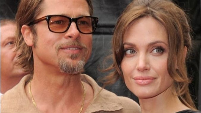 Terkuak, Ini Trik Angelina Jolie Rangsang Brad Pitt saat Adegan Ranjang