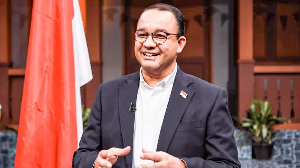 Ganjar dan Prabowo Bertarung Sengit dalam Lembaga Survei, Anies Jadi Kunci?