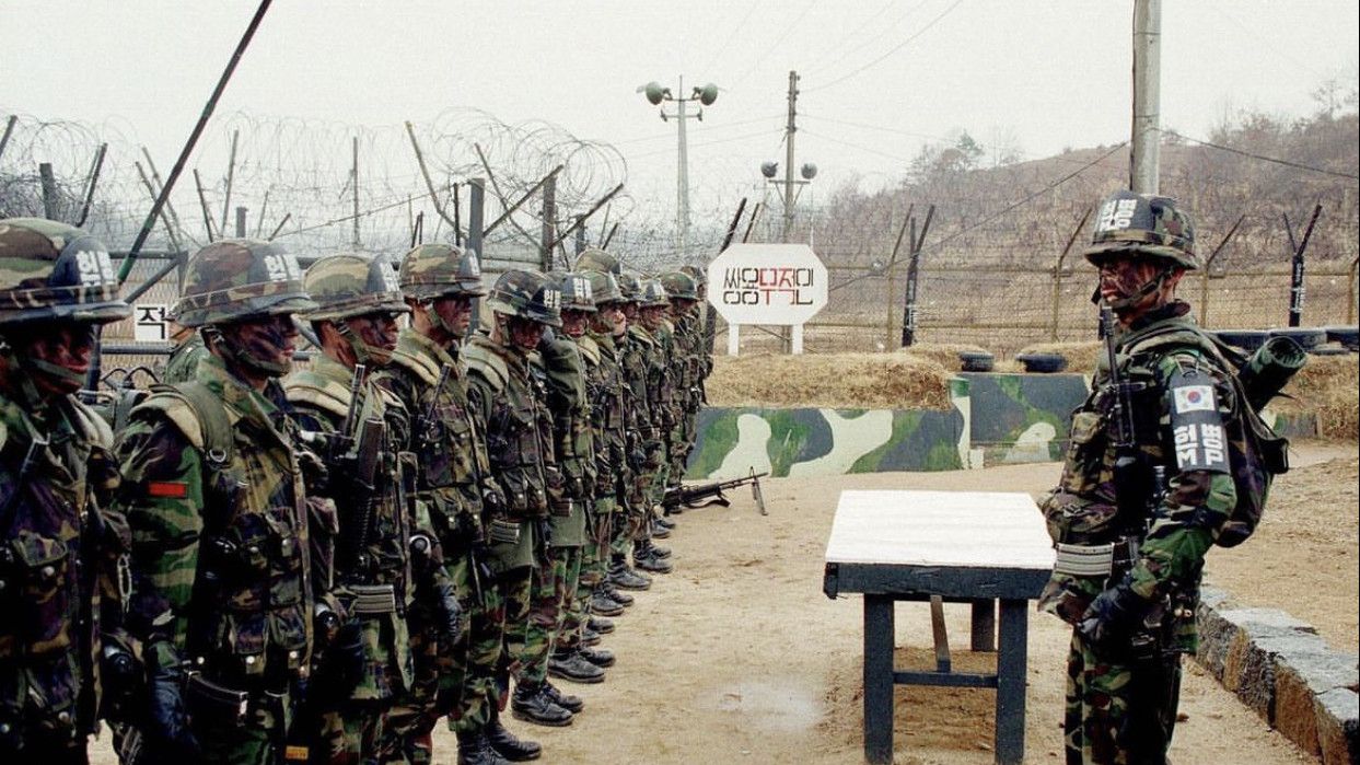 Korea Selatan Resmi Larang Hubungan Sesama Jenis di Militer, Khawatir Ganggu Kesiapan Perang