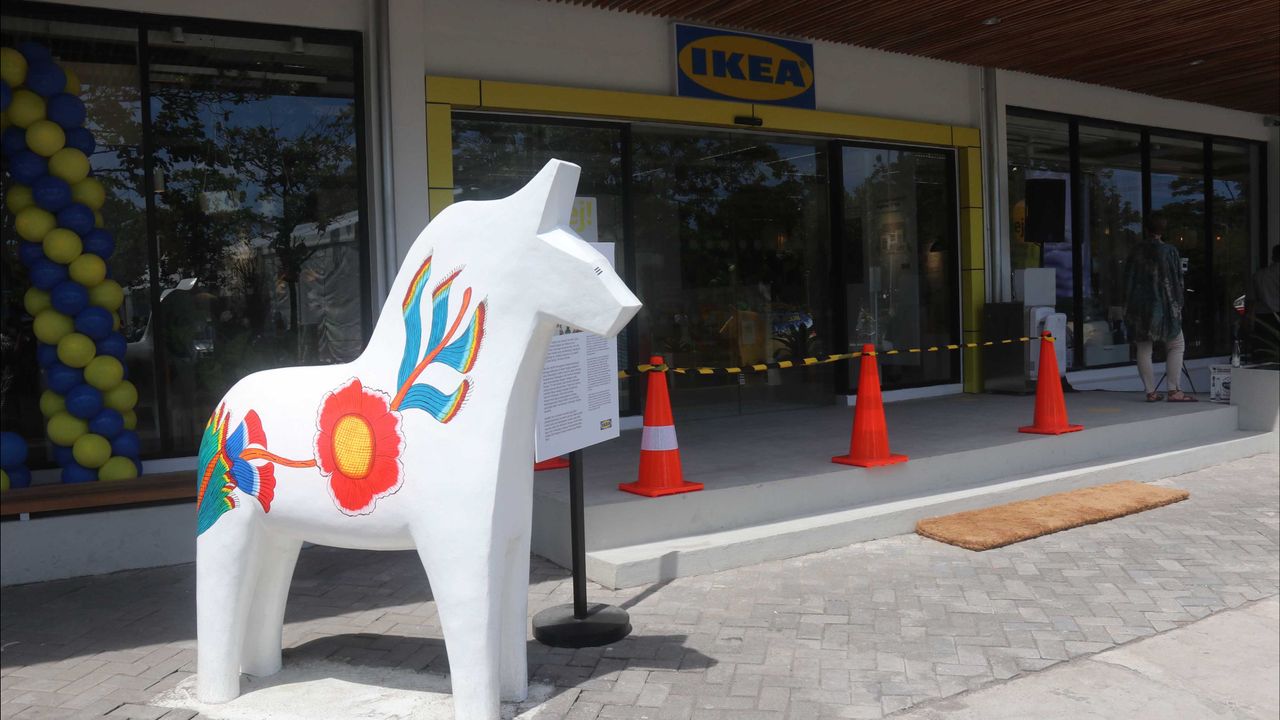 Resmi Dibuka Sebagai Solusi Perabot Rumah Tangga Ramah Lingkungan, IKEA Bali Hadirkan Makanan asal Swedia