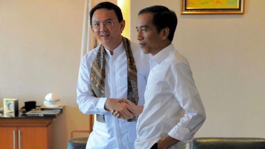 Ahok Sindir Jokowi dan Gibran, TKN: Dari Dulu Selalu Bikin Gaduh