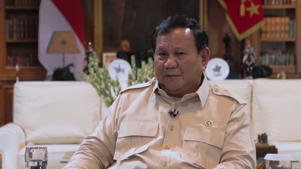 Bantah UU TNI Hidupkan Dwifungsi ABRI, Prabowo: Saya Dulu Dorong Tentara Kembali ke Barak!