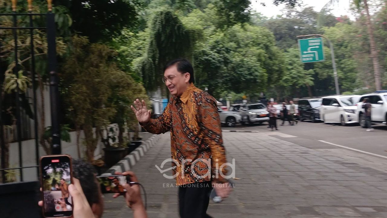 Diminta Bantu Bidang Ekonomi Kreatif, Yovie Widianto: Saya Staf yang Melekat dengan Presiden