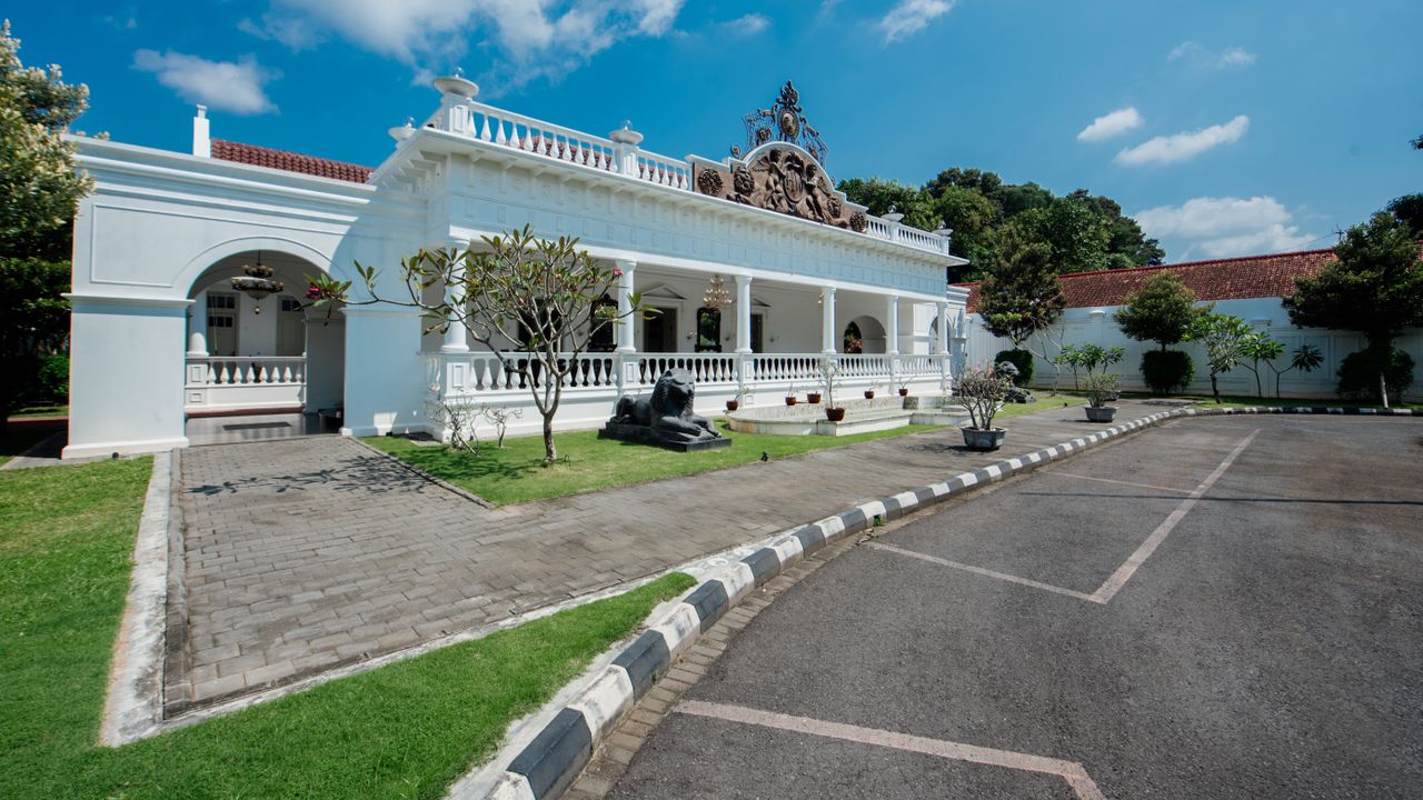 Dari Properti Bersejarah, Kini Jadi Resor Mewah Khas Tradisonal Jawa di Yogyakarta