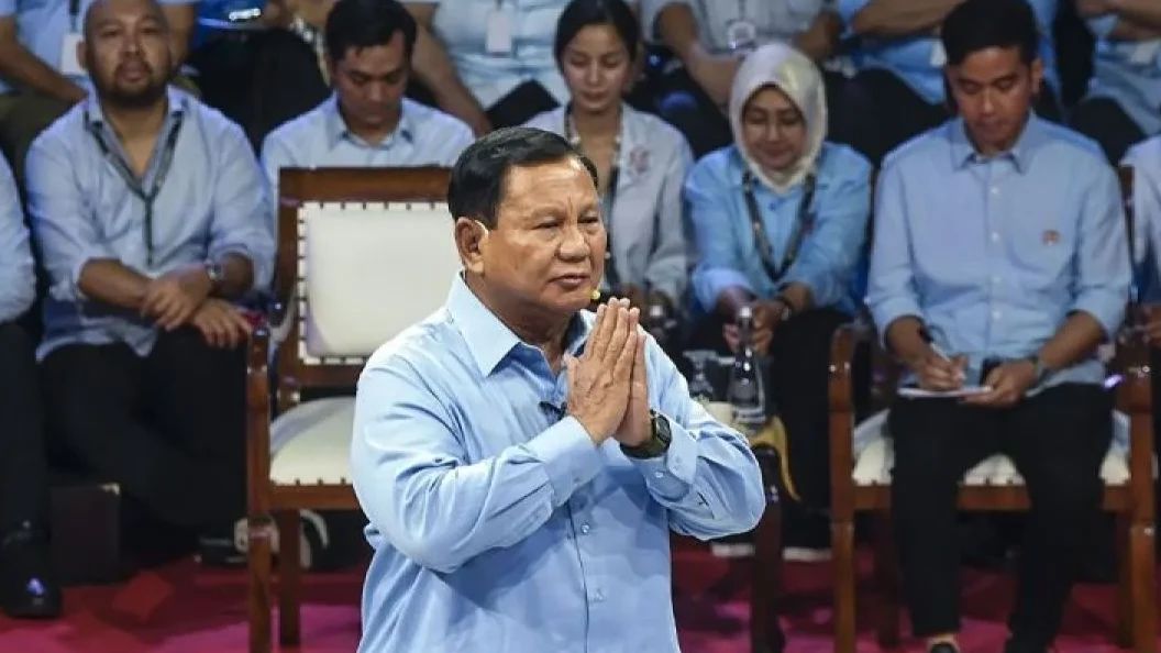 Relawannya Ditembak OTK di Madura, Prabowo: Mudah-mudahan Segera Diketahui Motifnya