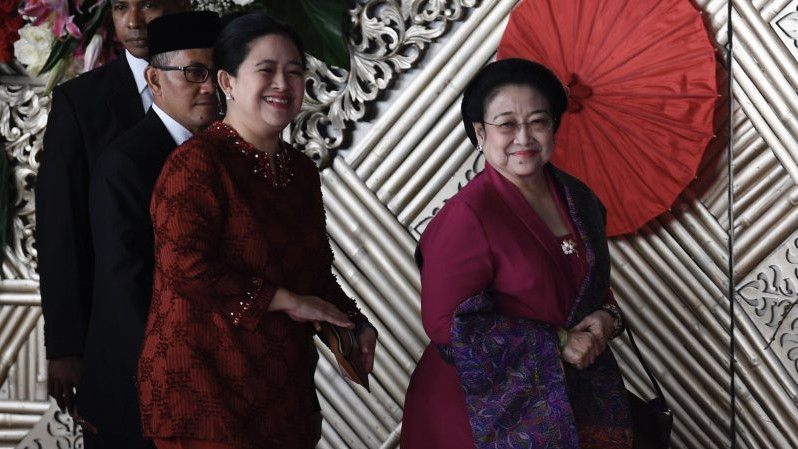 Puan Bahas Pemilu di PDIP Banyumas Jateng Tanpa Ganjar Pranowo