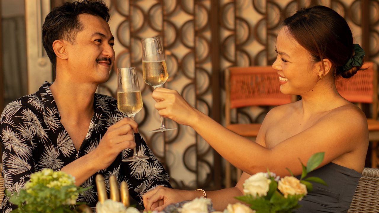 Bisa Coba Pengalaman Sunset Kiss, Inilah Kencan Romantis di Bali