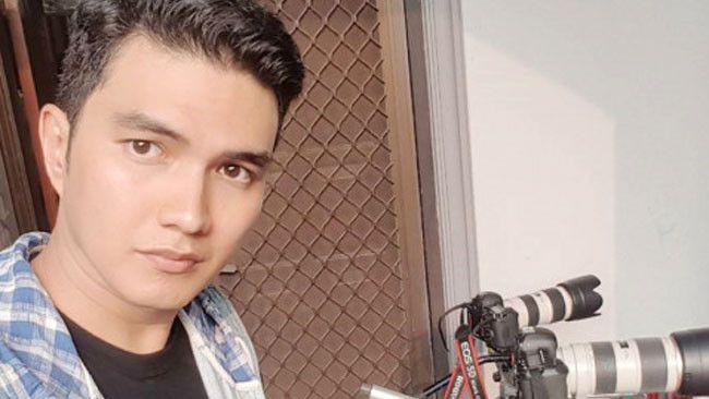 Aldi Taher Mendadak Ngaku Jadi Ustadz, Netizen: Stres Kayanya Nih Orang