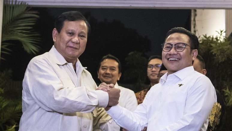 PDIP Usung Ganjar Capres 2024, Prabowo dan Cak Imin Bertemu Sore Ini